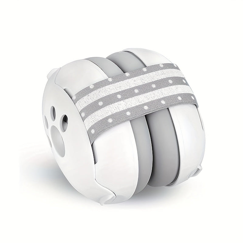 Baby Oorki – Redukcja Hałasu i Regulowany Antypoślizgowy Pasek na Głowę do Aktywności na Świeżym Powietrzu