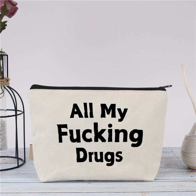 Cosmetic Bag - Stylish Organizer for Beauty Products