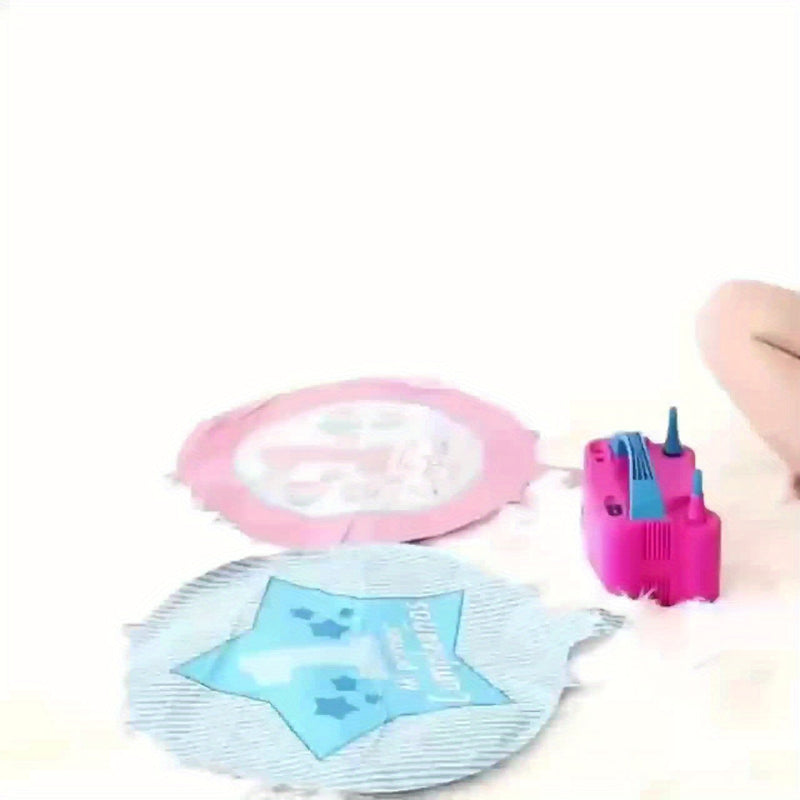 Zestaw Urodzinowy Lilo & Stitch - Kompletna Paczka Imprezowa dla Dzieci z Balonami i Dekoracjami