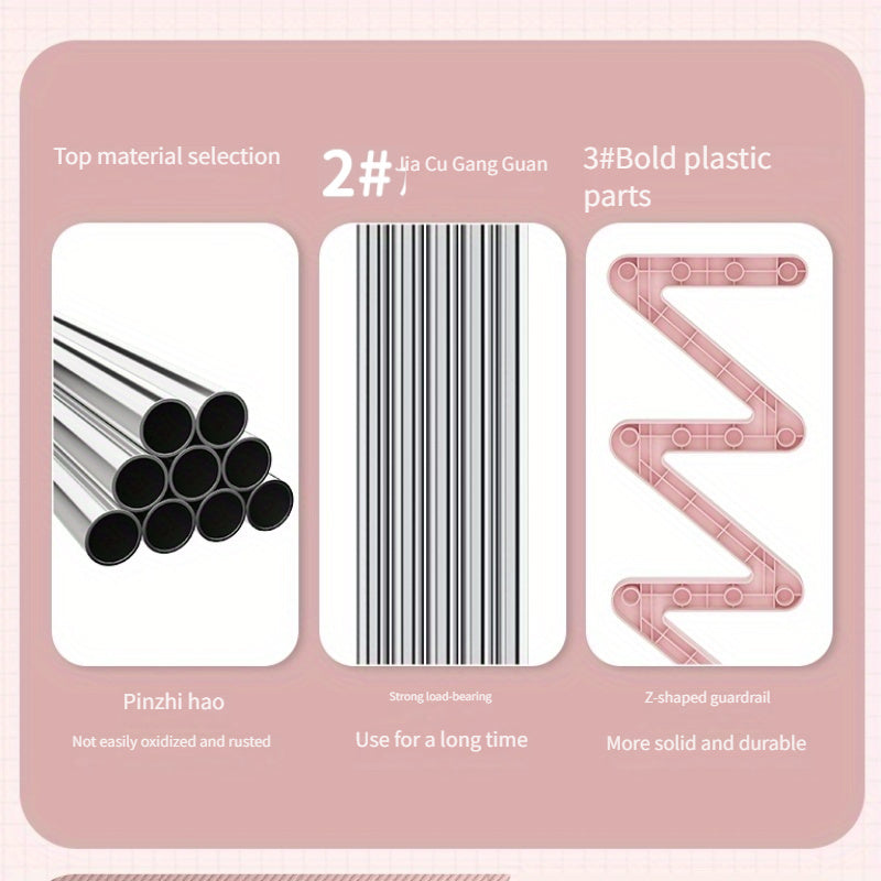 ZigZag ShoeRack - Stylowy i Oszczędzający Miejsce Organizer na Buty