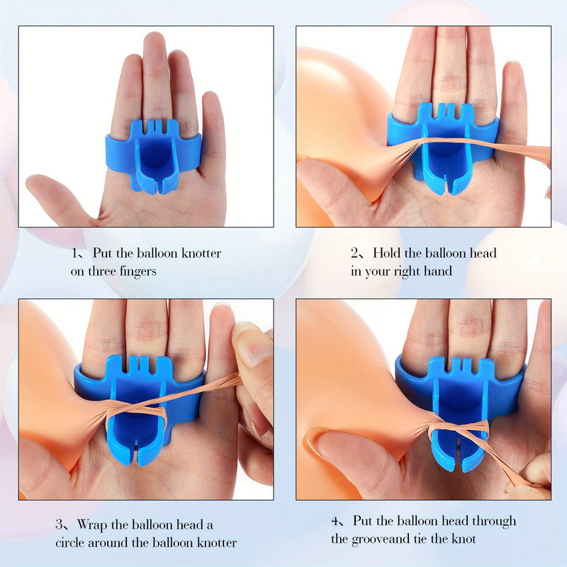 Double Electric Nozzle Balloon Pump – Fast and Easy Balloon Inflation