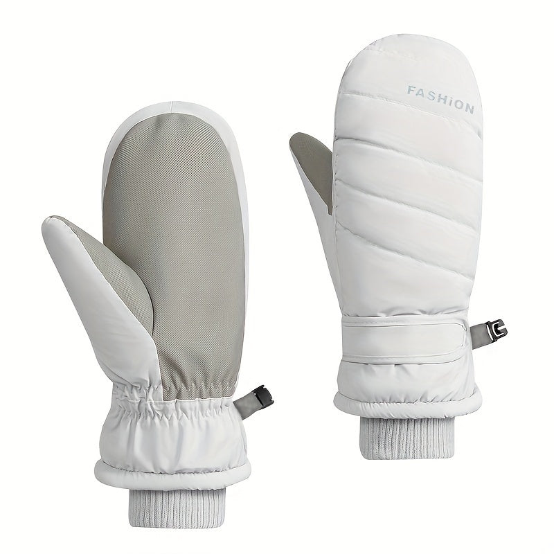 Winter Warm Gloves - Keep Your Hands Dry and Warm