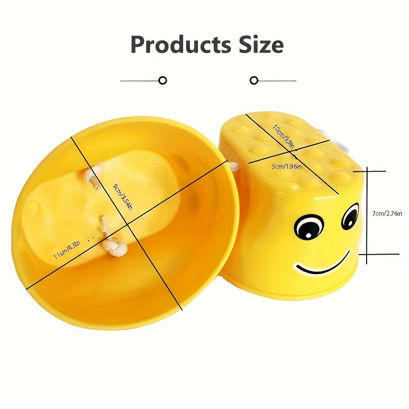 Kolorowe Stilt-Walkery dla Dzieci – Rozwijaj Równowagę i Koordynację w Stylu