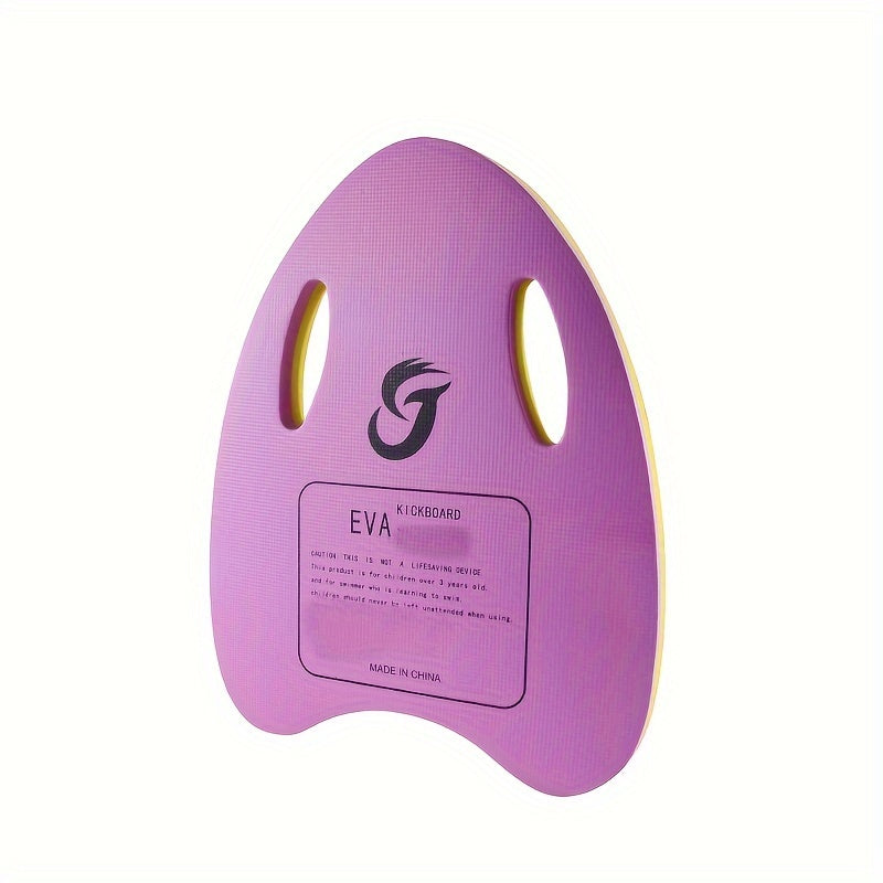 EWA Deska do Pływania w Kształcie A – Lekka i Wytrzymała dla Pewnego Pływania