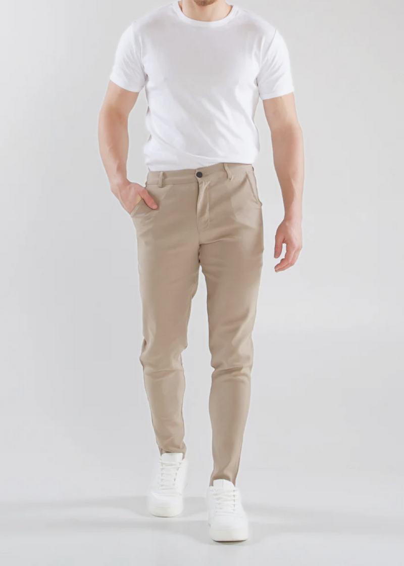 Anthony - Spodnie Slimfit