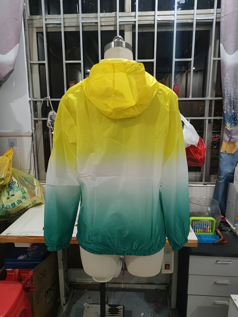 Lekkie Kurtka Zimowa z Kapturem dla Dams – Oddychająca i Ochronna na Aktywności na Świeżym Powietrzu