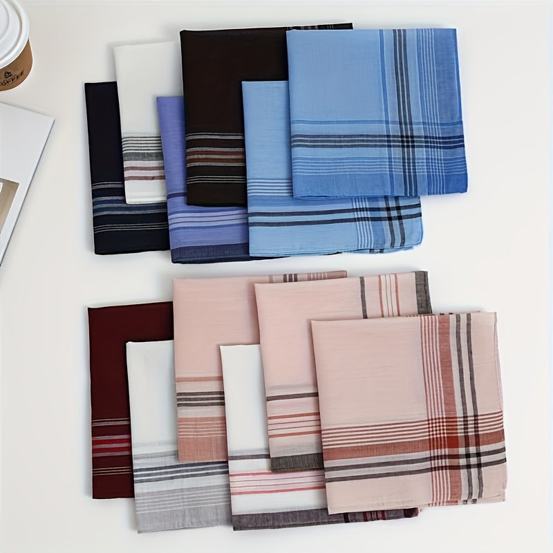 Elegancki Zestaw Chusteczek Bawełnianych – Lekki i Wygodny