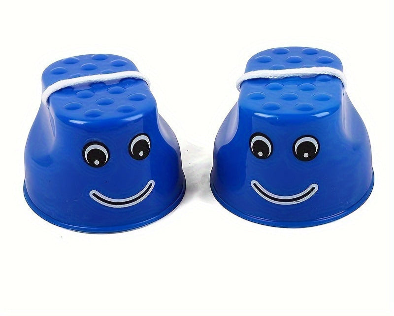 Kolorowe Stilt-Walkery dla Dzieci – Rozwijaj Równowagę i Koordynację w Stylu