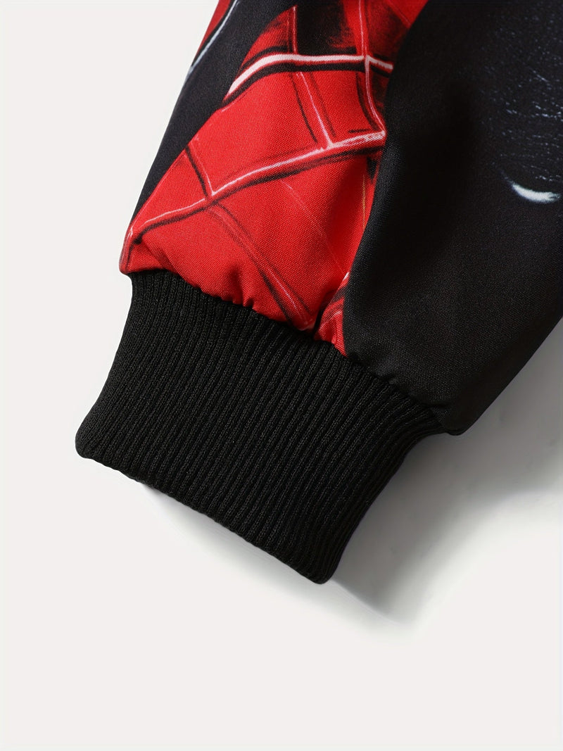 Webowy Poszukiwacz Przygód – Ciepła i Wygodna dla Chłopców