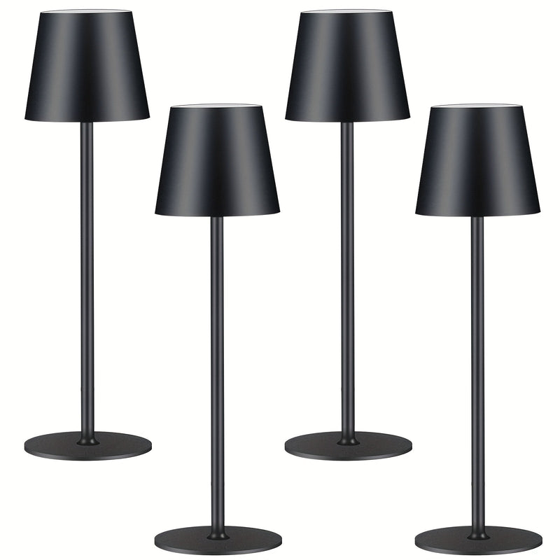 Stylowa Bezprzewodowa Lampa Stołowa – Nowoczesna i Praktyczna