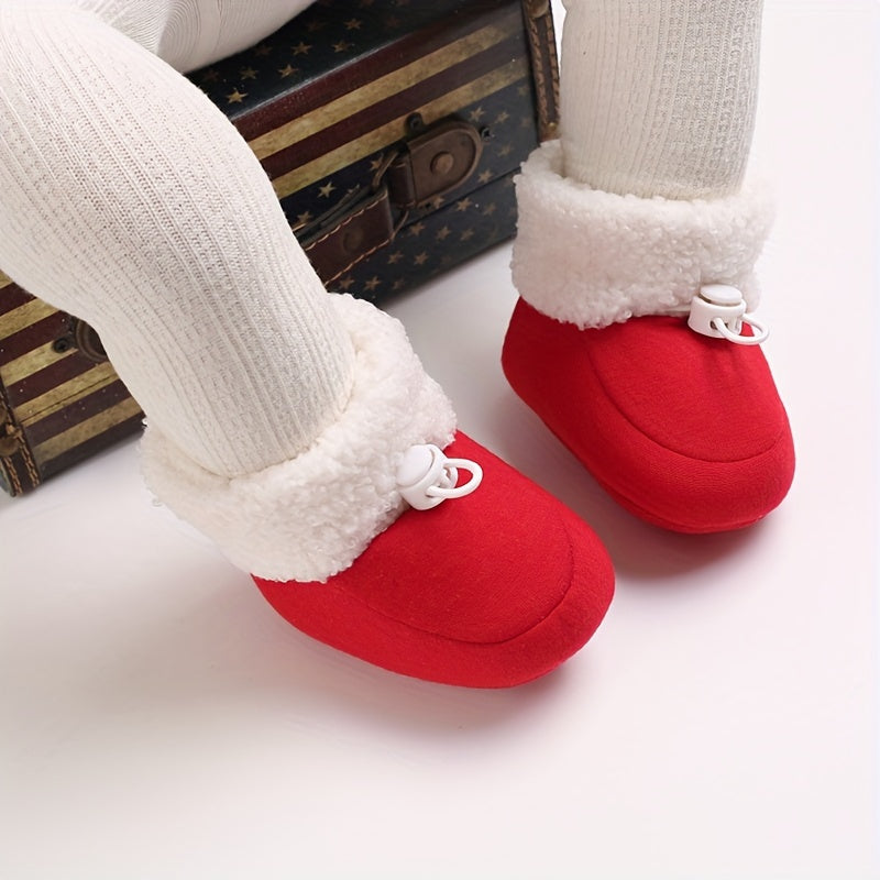 Cozy Winter Booties for Children - Comfort for Little Feet