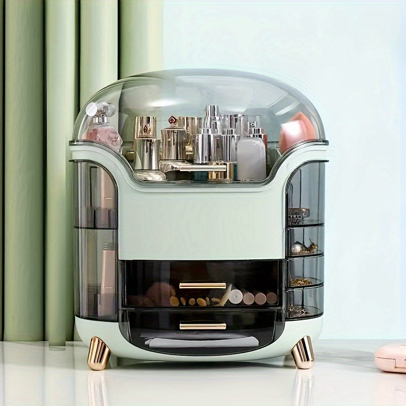 Elegancki Organizer na Kosmetyki – Praktyczne i Stylowe Przechowywanie