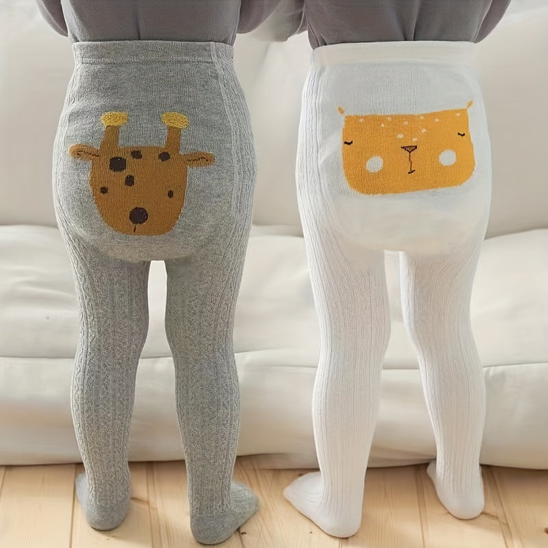 Spodnie Rajstopowe dla Dzieci - Dla Komfortu i Przyjemności