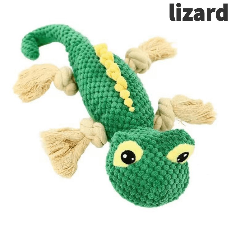 Wesołe Pluszowe Zwierzęta dla Psów – Na radosne chwile zabawy