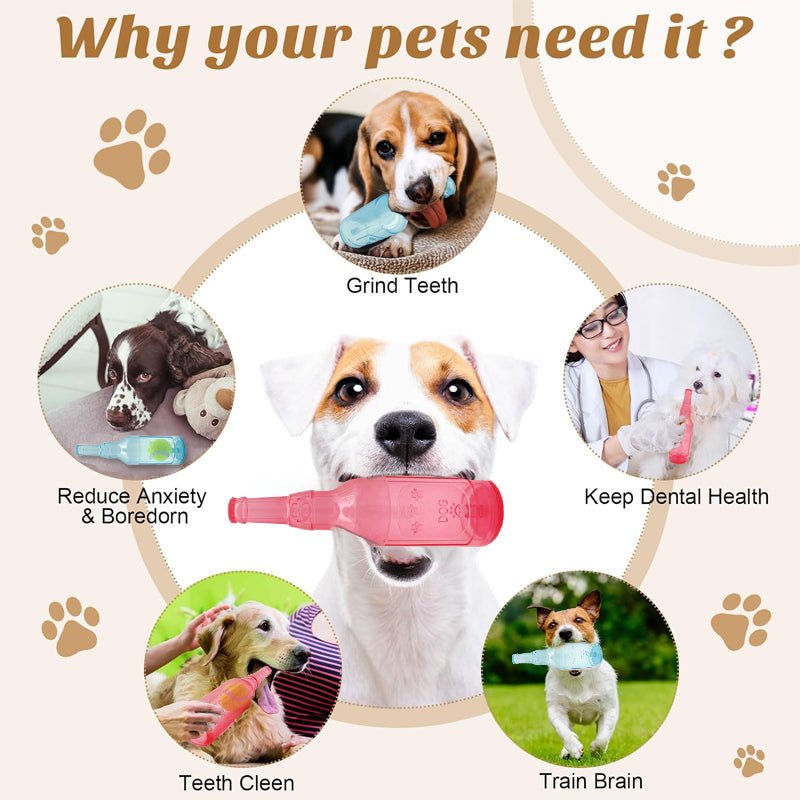 Rágópalack kutyáknak – A kellemes rágási pillanatokért