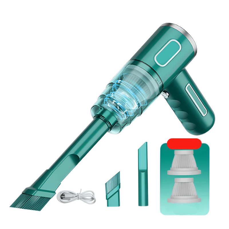 PowerCleaner - Aspirator Auto Fără Fir