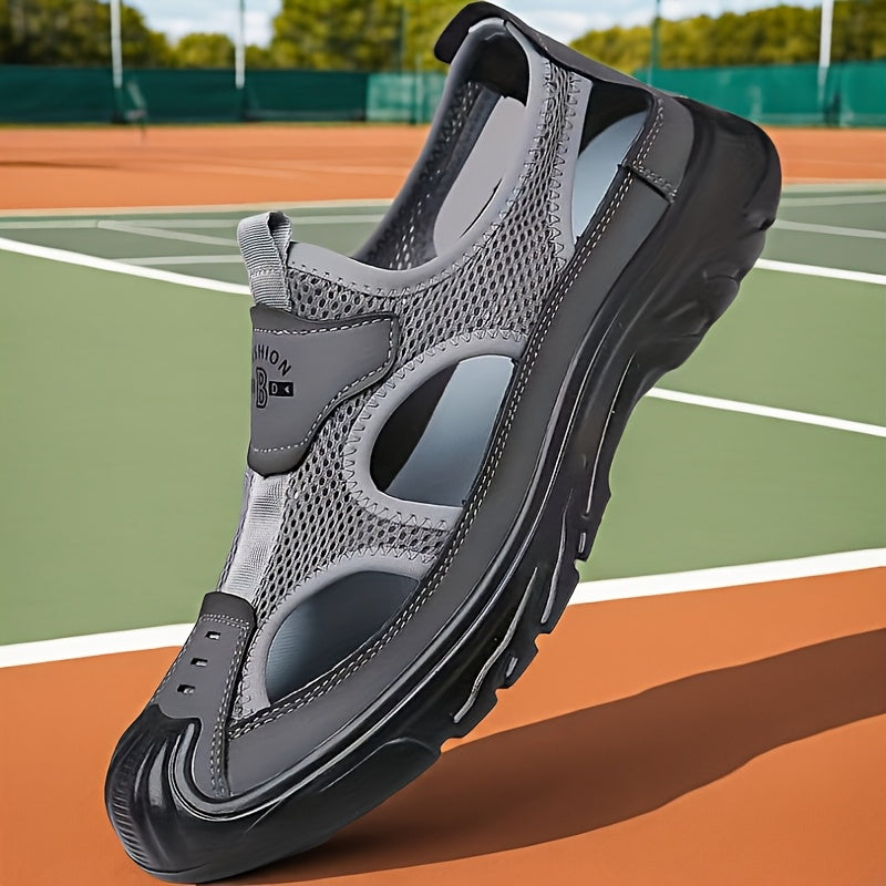 Przewiewne buty slip-on dla mężczyzn – Idealne na lato, plażę i aktywności na świeżym powietrzu