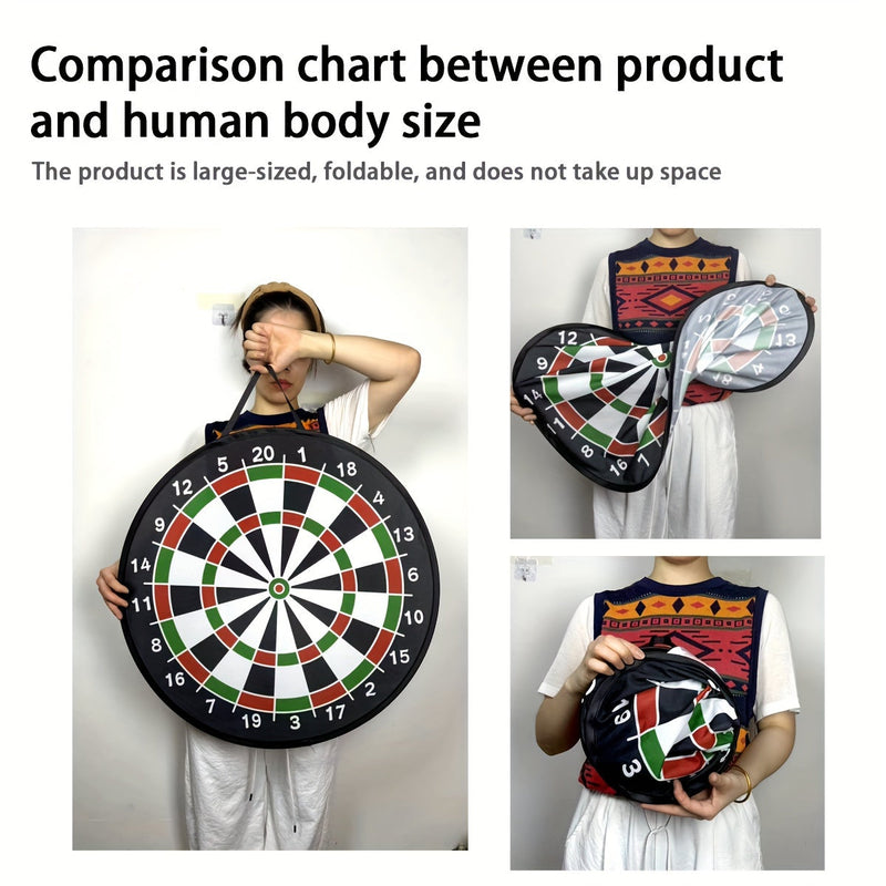 Zestaw Sticky Dart Challenge - Dla Ekscytujących Chwil w Grze