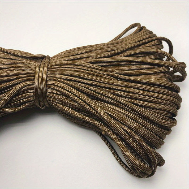 Robuust 7-żyłkowy sznur - mocny i wszechstronny do biwakowania i sytuacji awaryjnych
