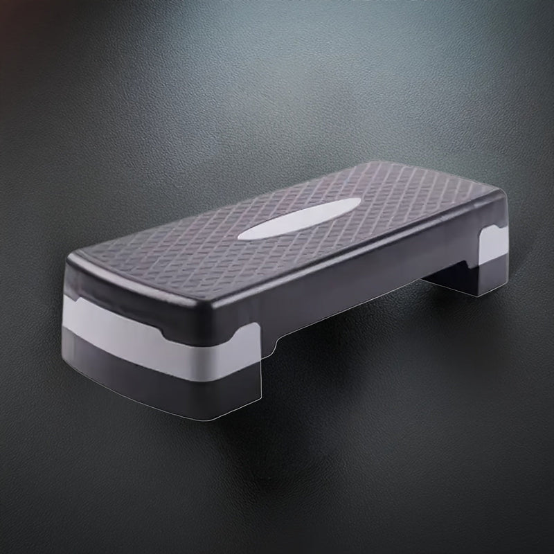 Regulowany Stepper Aerobowy z Antypoślizgową Powierzchnią – Idealny do Ćwiczeń w Domu i na Siłowni