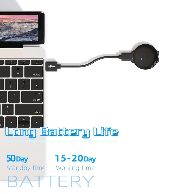 Cyfrowy stoper LED z wibracjami – Tracker aktywności dla dzieci