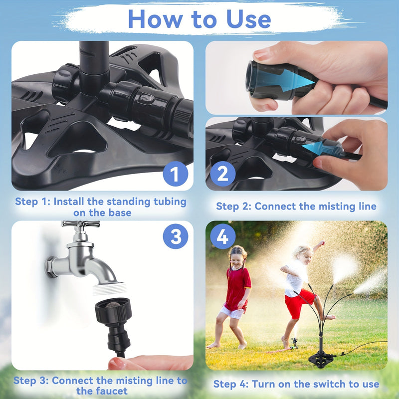 System chłodzenia CoolMist – Orzeźwienie na zewnątrz