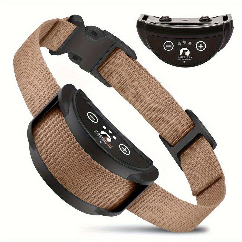 Adjustable nylon dog collar – Comfortable and durable for all dog breeds