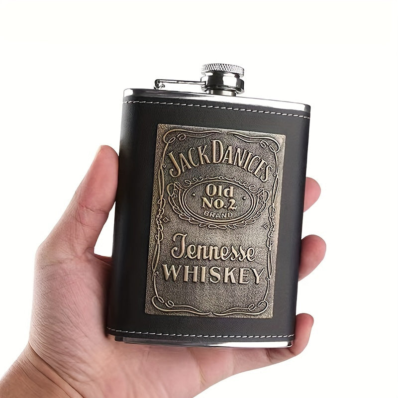 Classic Relief Bottle – Compact and Solid
