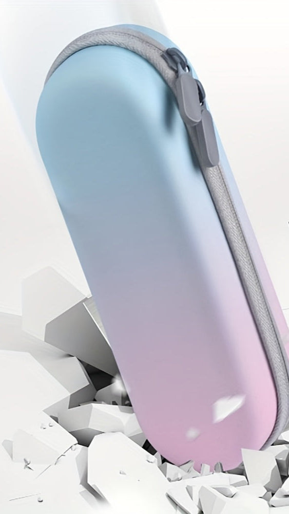 Twarda Etui na Szczoteczkę Elektryczną – Stylowe i Ochronne Rozwiązanie do Przechowywania w Podróży