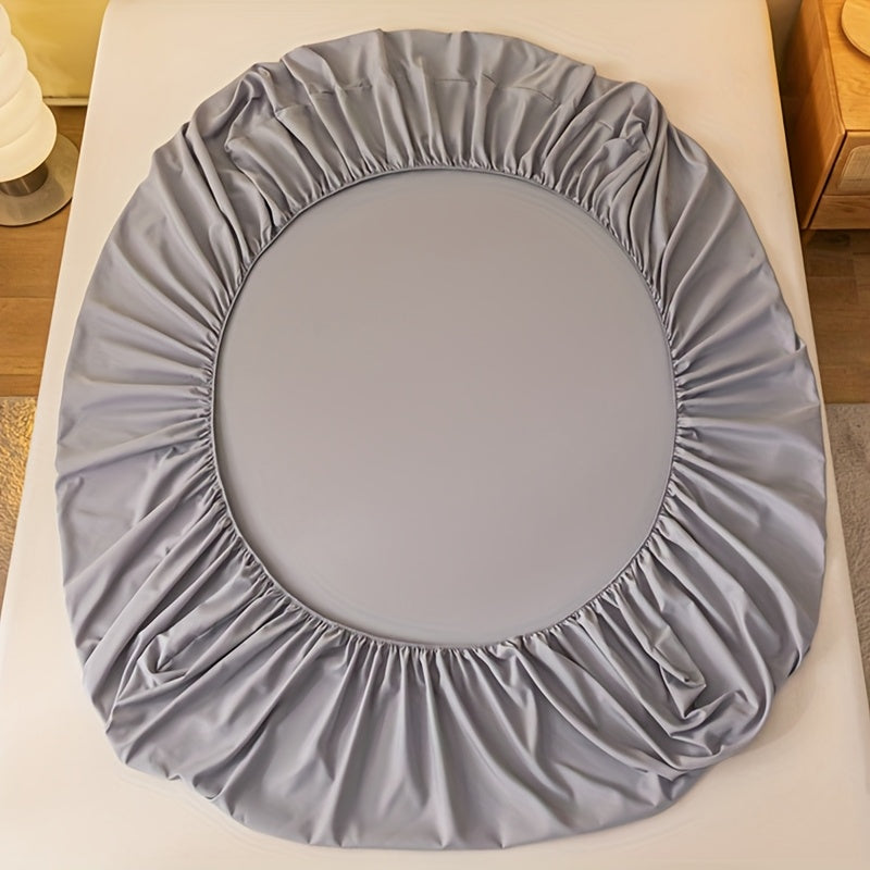 Miękka Oddychająca Prześcieradło - Idealne Dopasowanie i Ochrona dla Twojego Łóżka