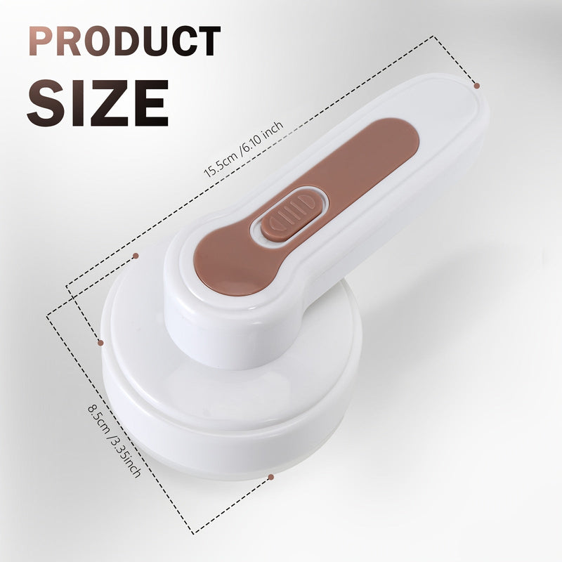 Ładowalny Zbieracz Kłaczków - Skuteczne Usuwanie Kłaczków z Ubrań i Mebli