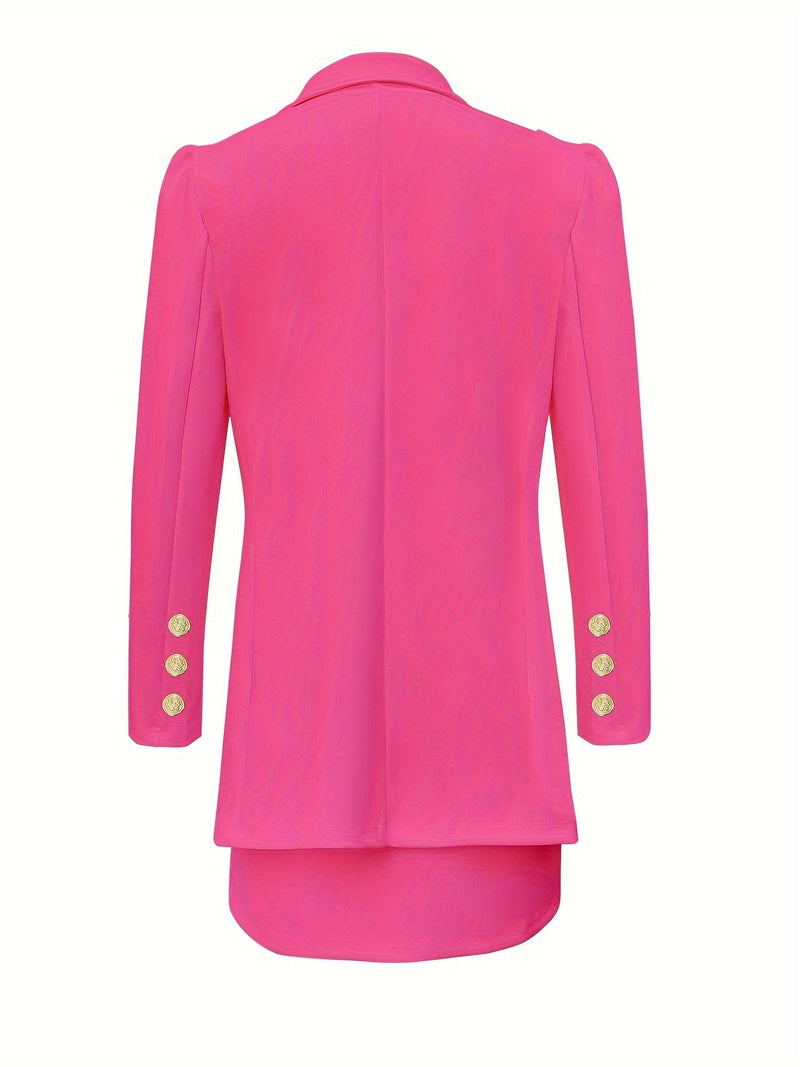 Elegancki Zestaw Żakietowy - Elegancja i Styl w Jednym