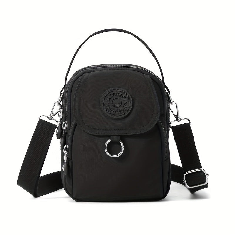 Lekka Torebka Crossbody dla Kobiet – Kompaktowa i Stylowa na Co Dzień