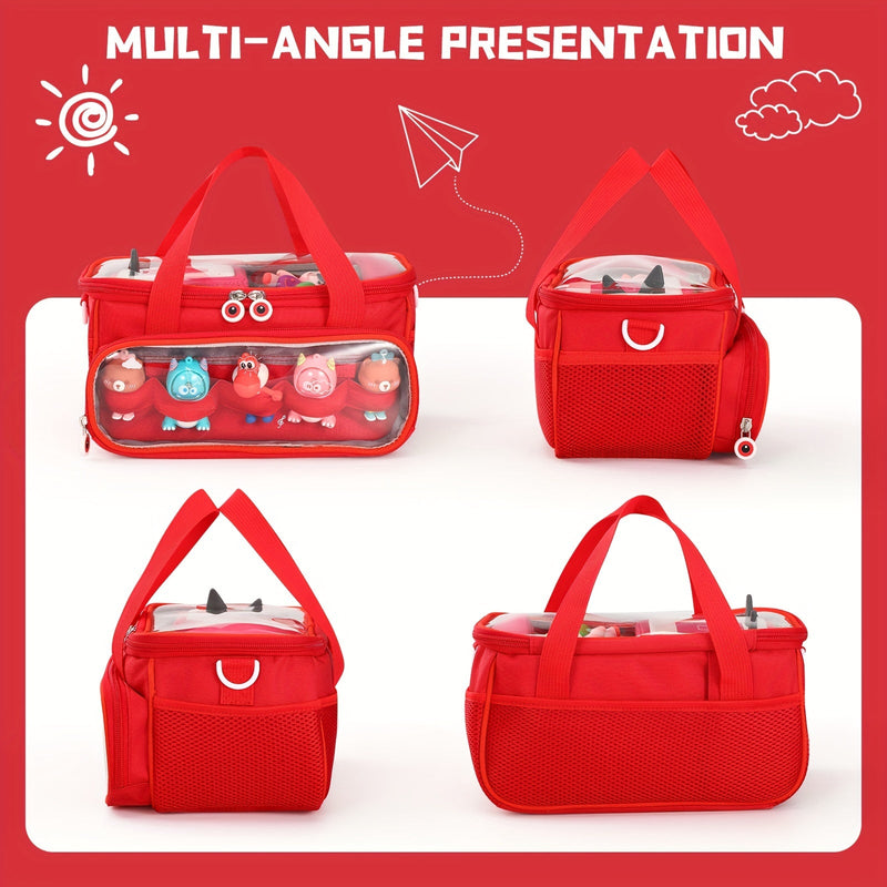 Torba na Głośnik Inteligentny – Ochrona przed Wstrząsami i Praktyczna Organizacja