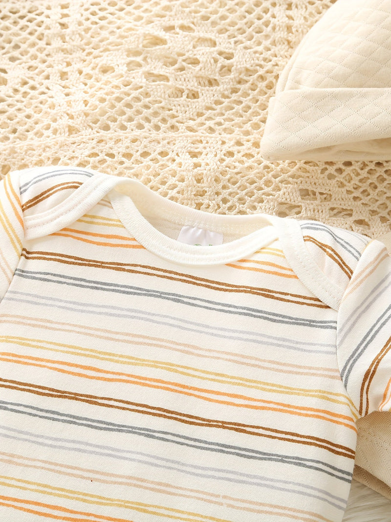 4-częściowy Zestaw dla Chłopców – Idealny na Przygody na Zewnątrz w Jesieni i Zimie