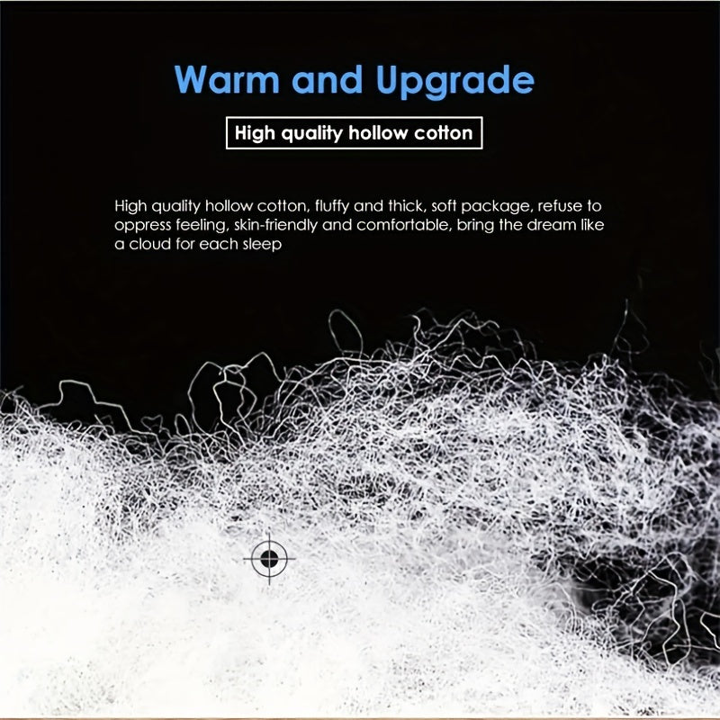 Ciepły Śpiwór z Kapturem – Idealny do Kempingu i Zimowych Przygód