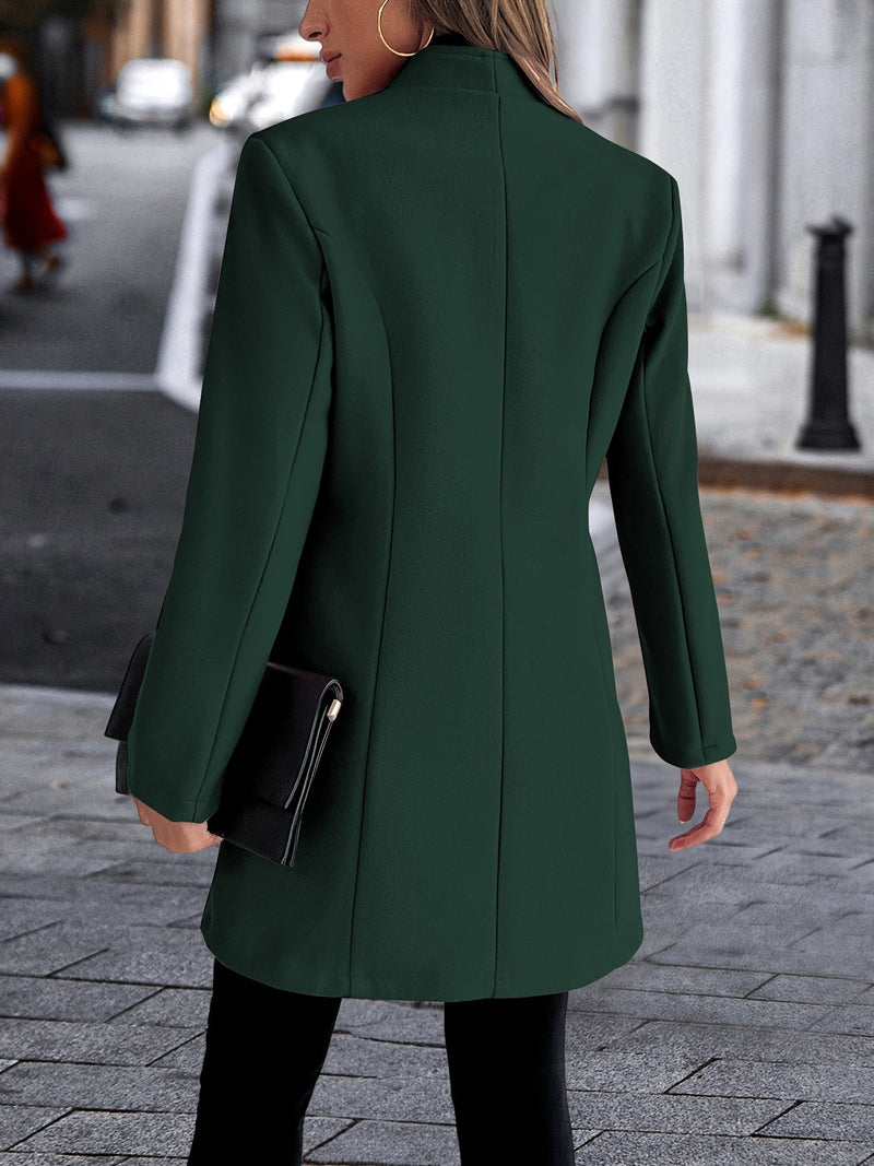 Elegancki Płaszcz Sophie - Stylowy i Ochronny na Zimne Dni