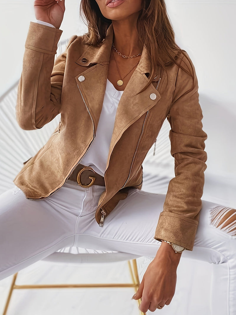 Elegancka Slim Fit Marynarka – Stylowa i Wygodna