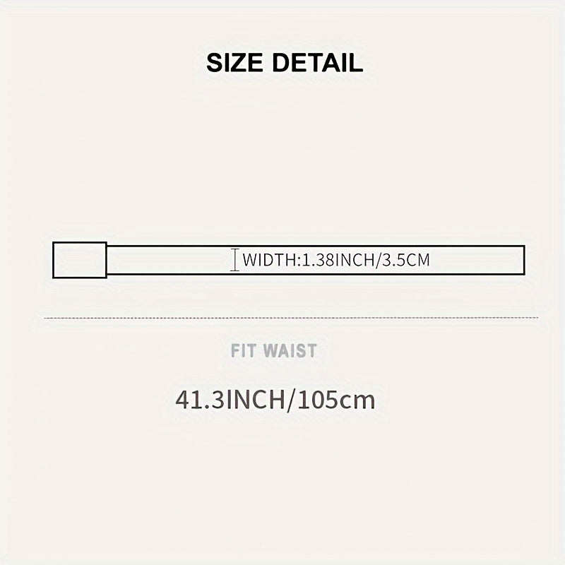 Elastic Woven Belt – Durable and Stylish for Every Day