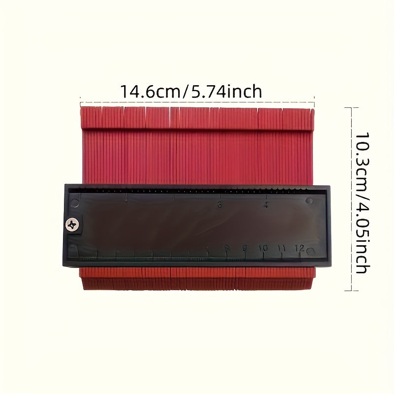 Conturmetru precis – Ideal pentru utilizare DIY și profesională