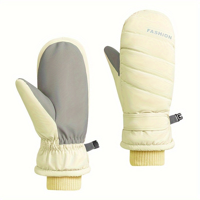 Winter Warm Gloves - Keep Your Hands Dry and Warm