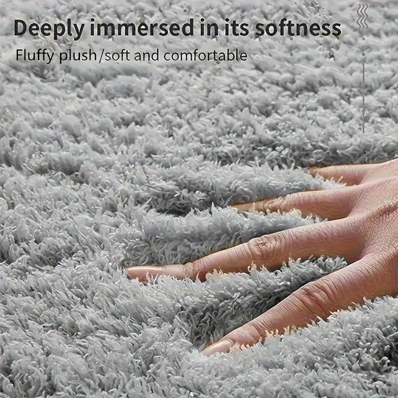 Premium Super Miękka Mata Łazienkowa - Absorbująca, Antypoślizgowa i Komfortowa do Łazienki