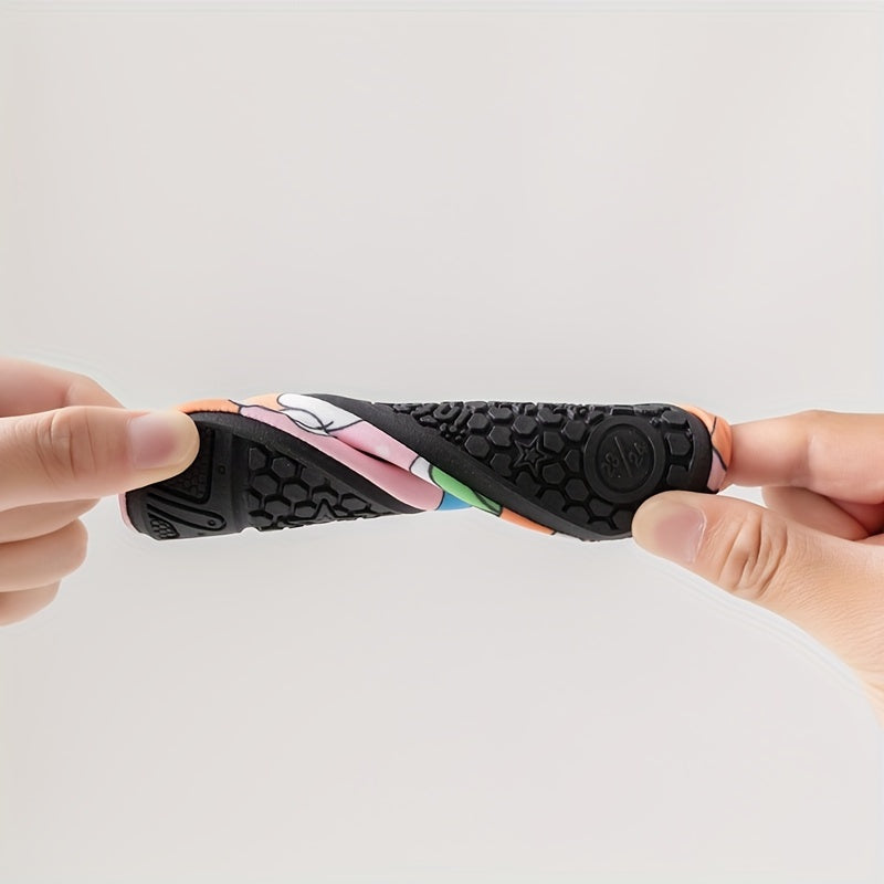 Szybkoschnące Antypoślizgowe Buty Plażowe dla Niemowląt Chłopców