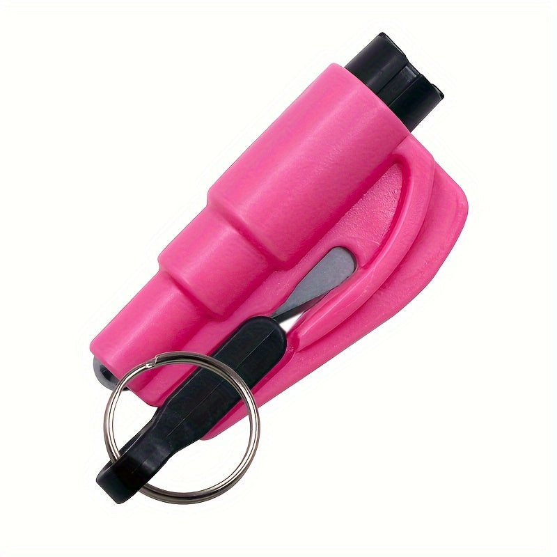 Młotek bezpieczeństwa CrashSafe - Narzędzie awaryjne do łamania szyb i bezpieczeństwa