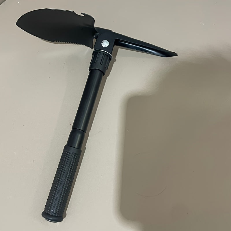 Taktyczna Łopata Wielofunkcyjna - Wielofunkcyjna Łopata do Przygód na Świeżym Powietrzu