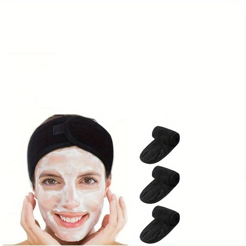 Regulowana opaska na włosy - Komfort i Stabilność