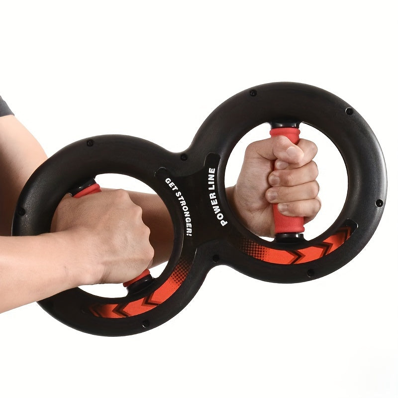 PowerGrip 8-Wymiarowy Trener – Silny Trening Nadgarstka i Przedramienia