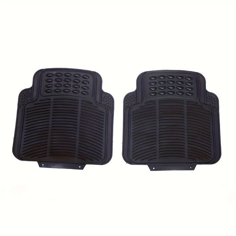 Wytrzymałe Dywaniki Samochodowe – Trwałe i Odpowiednie na Wszystkie Pory Roku