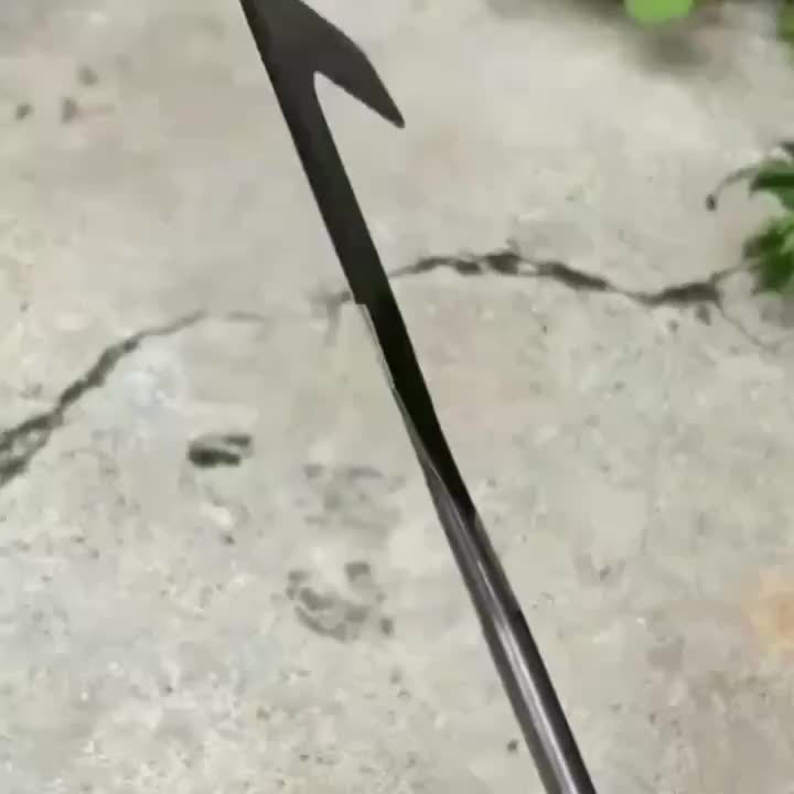 Usuwacz chwastów do dróg - Efektywny i poręczny do szybkiej pracy