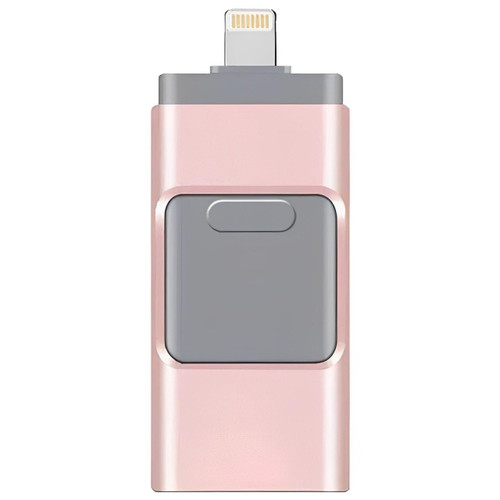 Pendrive USB portabil 4-în-1 – Memorie universală pentru telefon și PC